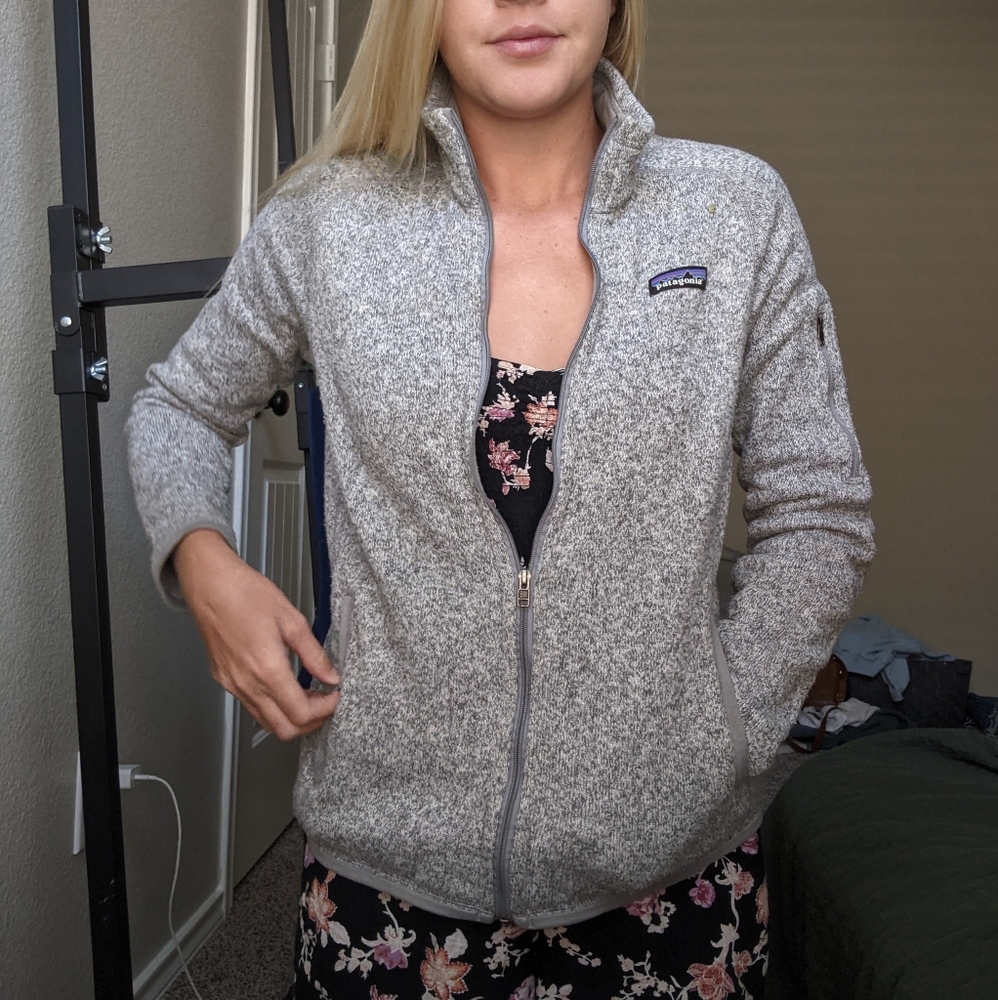 Patagonia Better Sweater Jacket